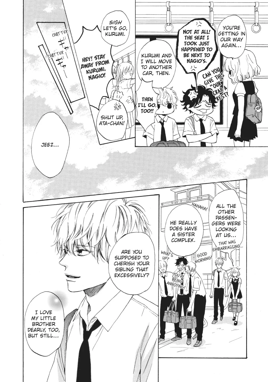 Can I Kiss You Every Day? - Chapter 7 - Page 4