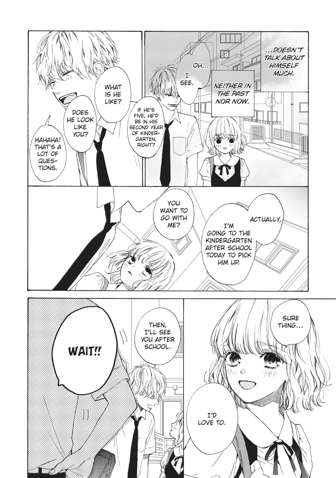 Can I Kiss You Every Day? - Chapter 7 - Page 6