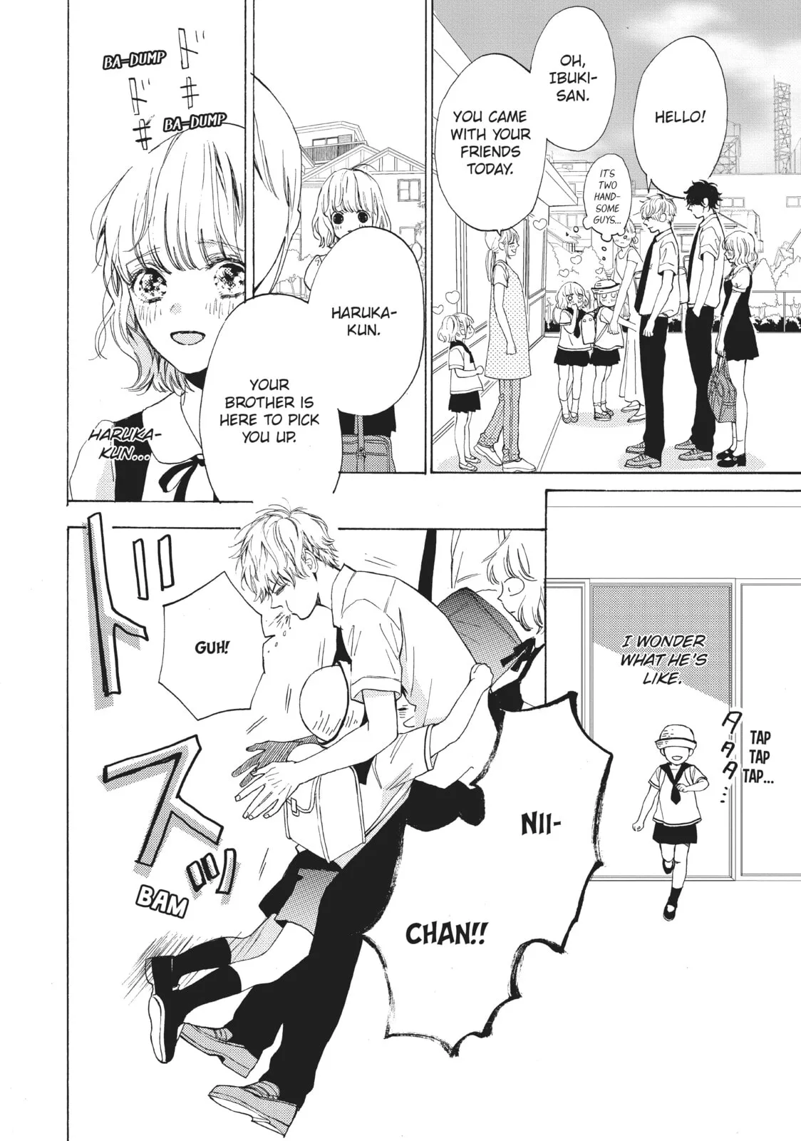 Can I Kiss You Every Day? - Chapter 7 - Page 8