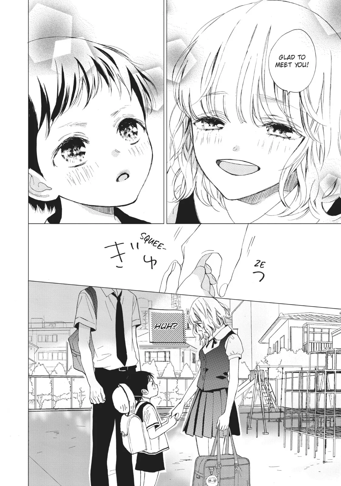 Can I Kiss You Every Day? - Chapter 7 - Page 10