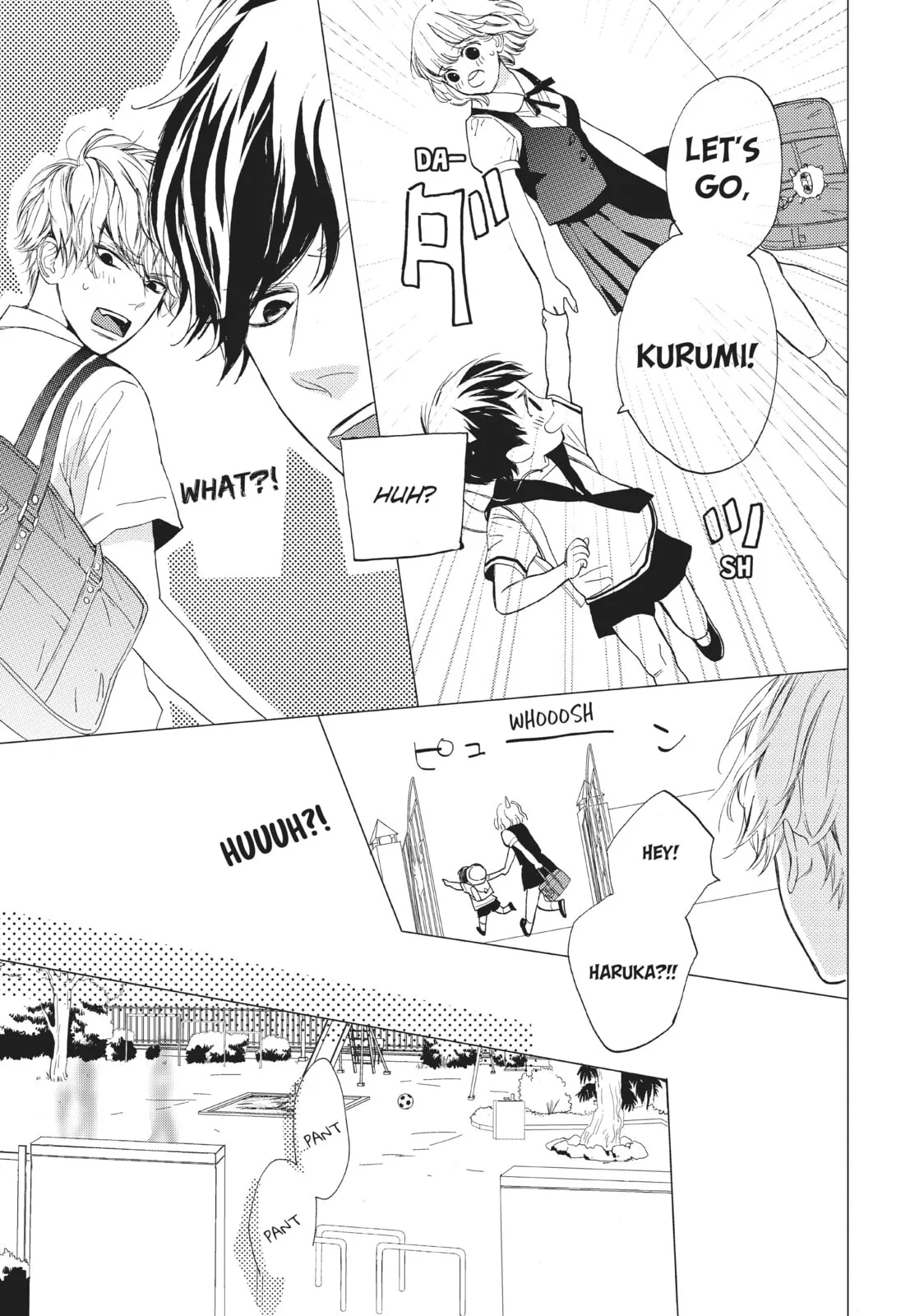 Can I Kiss You Every Day? - Chapter 7 - Page 11
