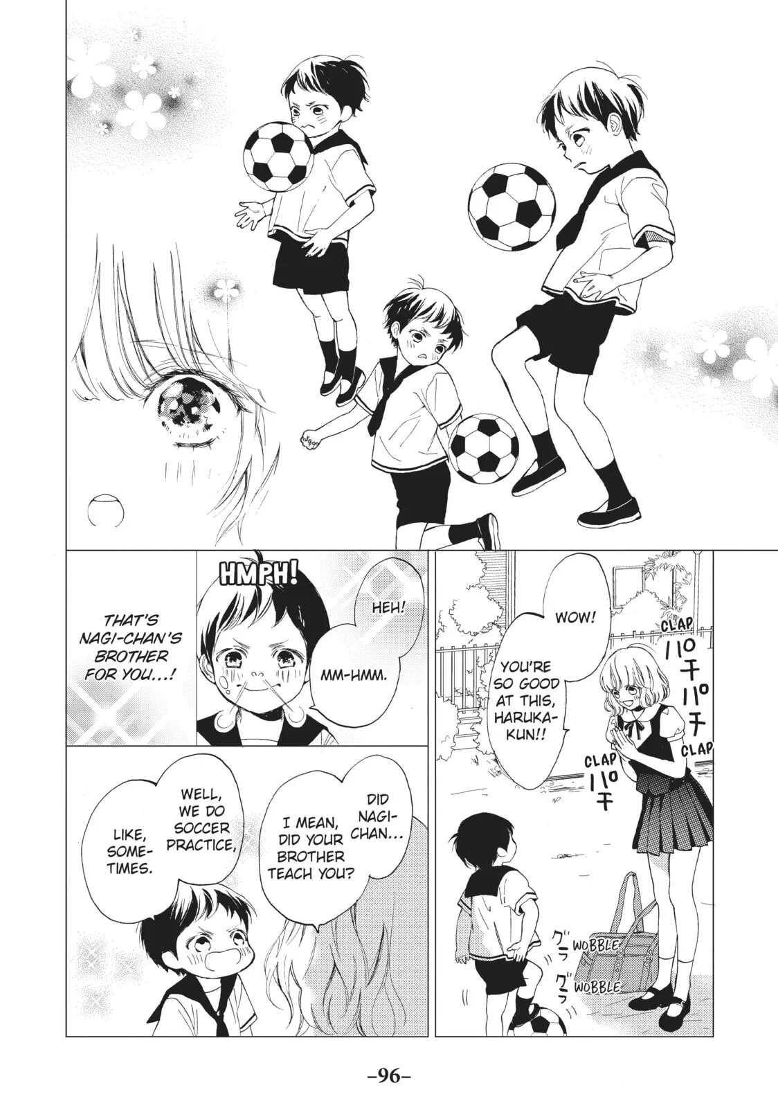 Can I Kiss You Every Day? - Chapter 7 - Page 14