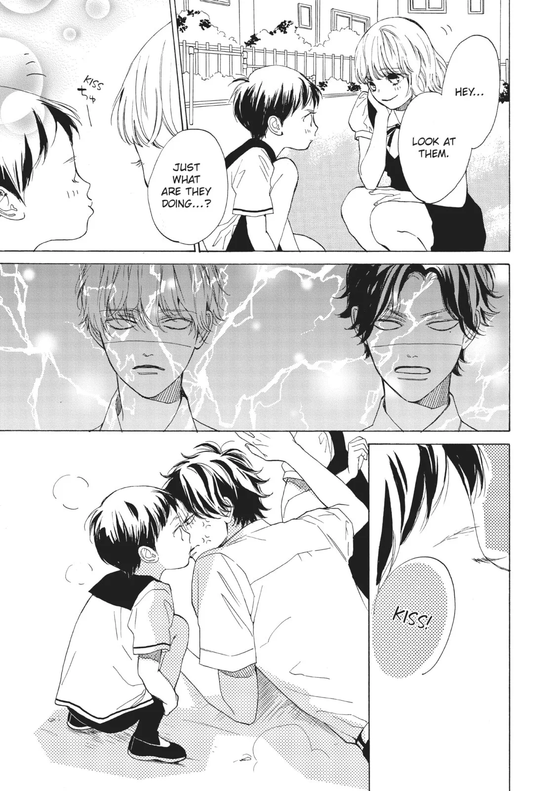 Can I Kiss You Every Day? - Chapter 7 - Page 17