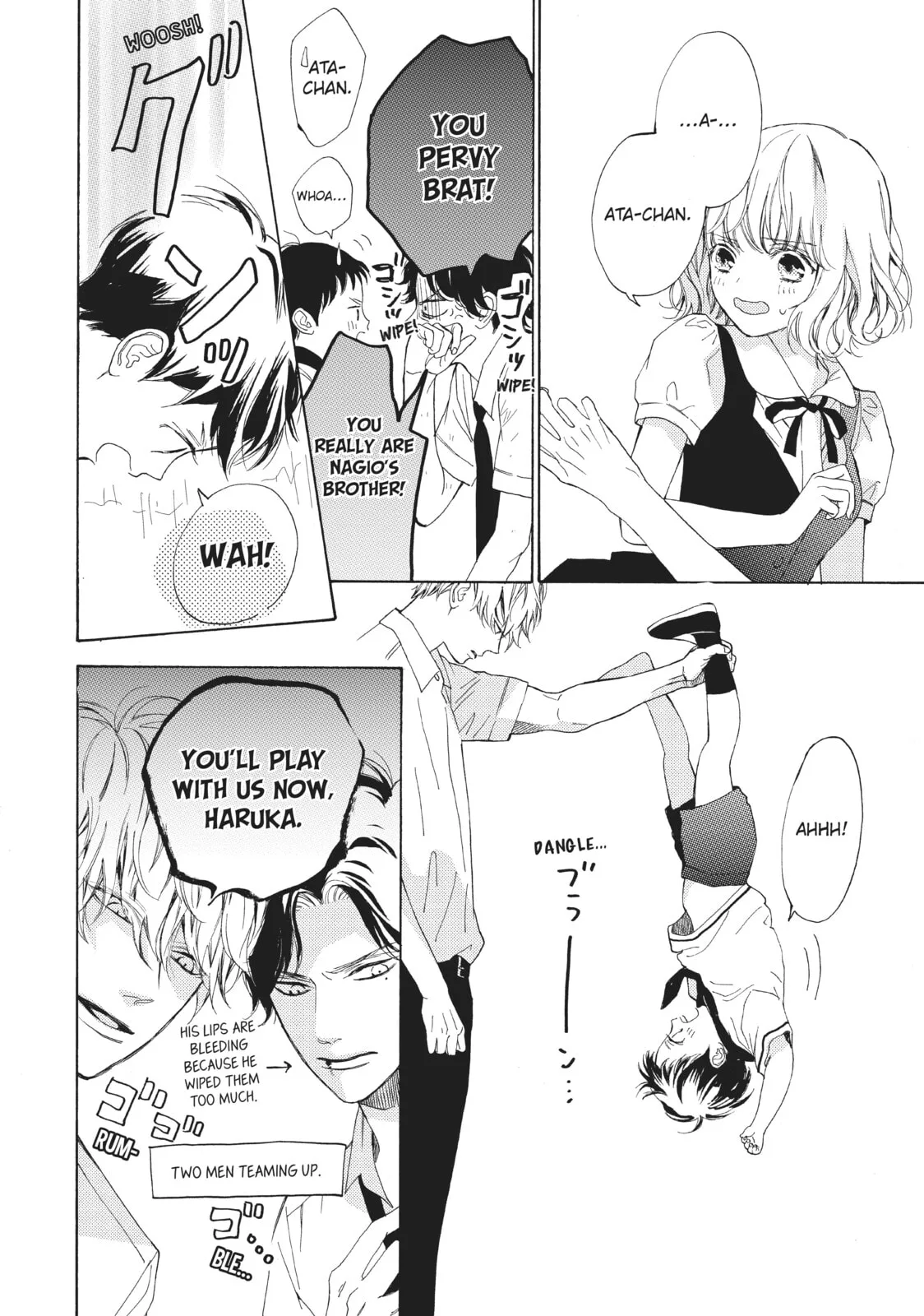 Can I Kiss You Every Day? - Chapter 7 - Page 18