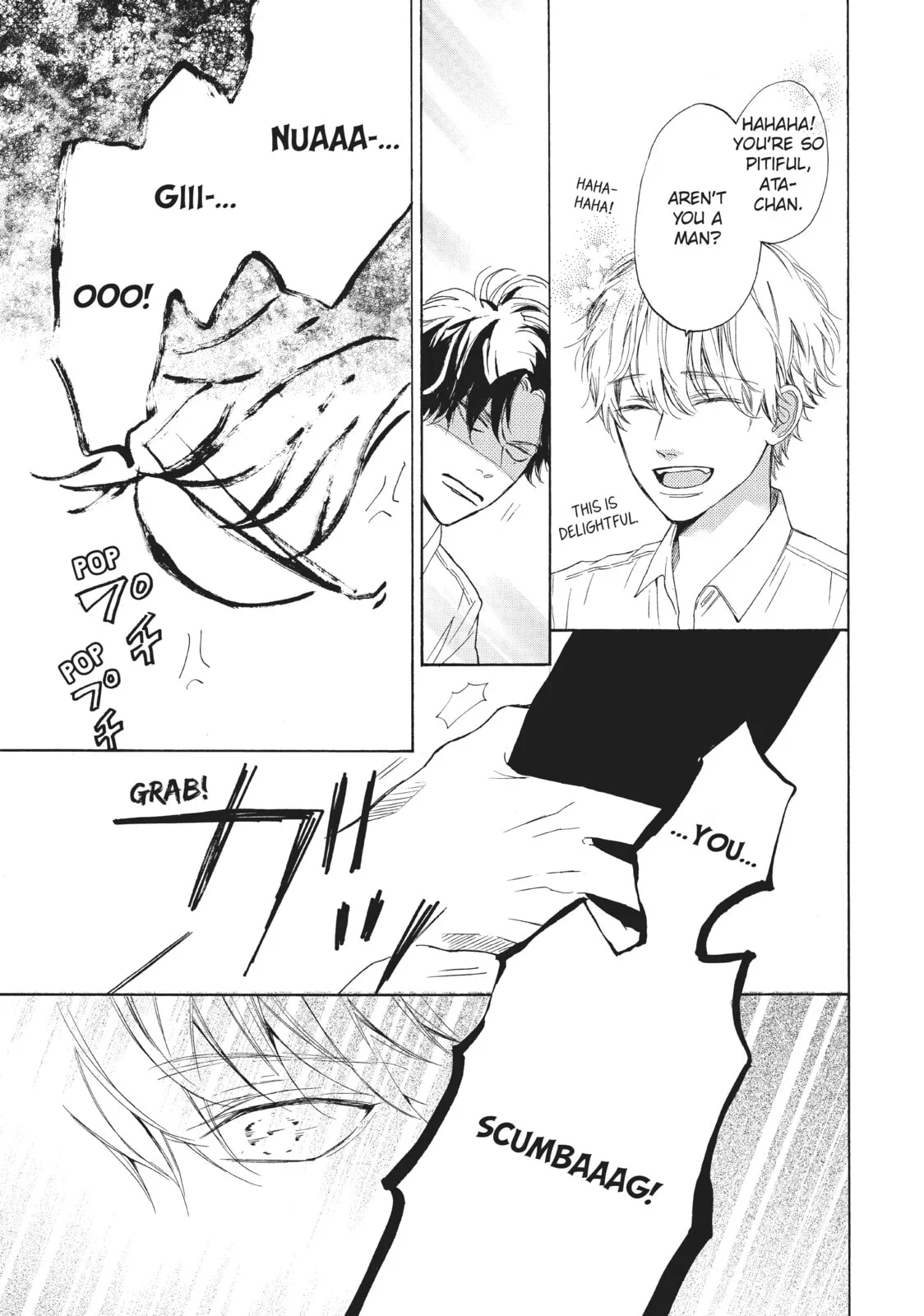 Can I Kiss You Every Day? - Chapter 7 - Page 21