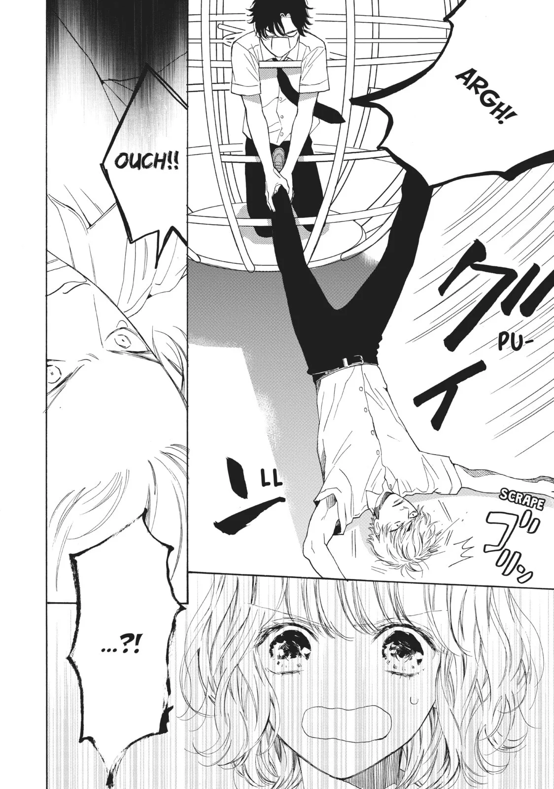 Can I Kiss You Every Day? - Chapter 7 - Page 22