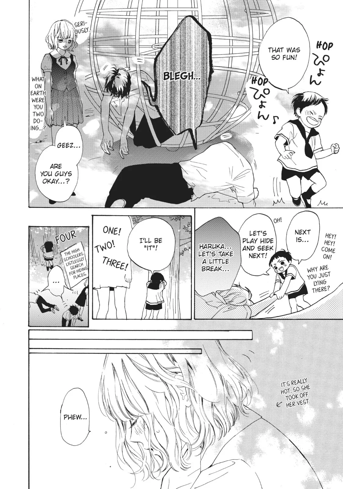 Can I Kiss You Every Day? - Chapter 7 - Page 24