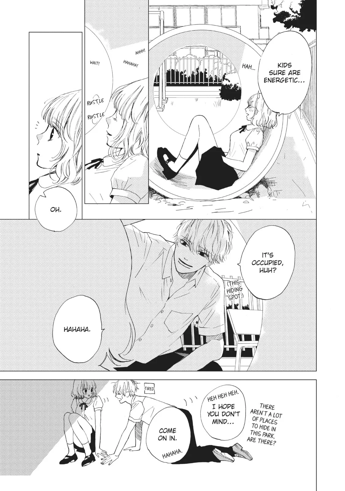 Can I Kiss You Every Day? - Chapter 7 - Page 25