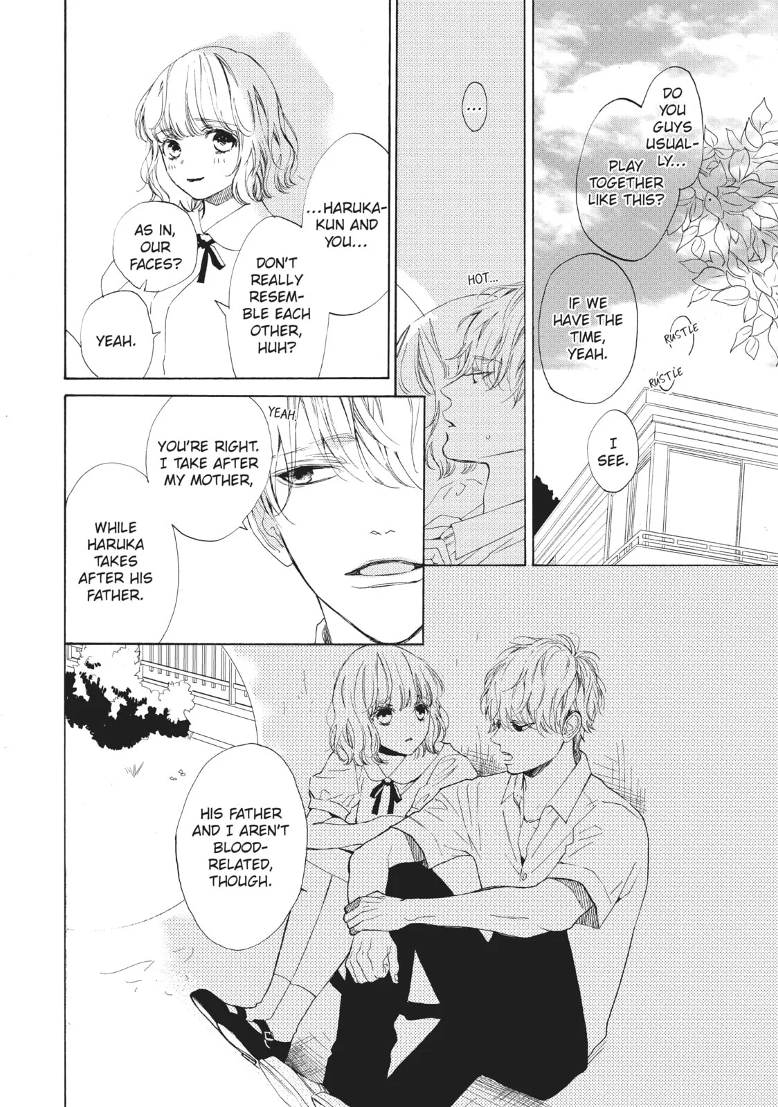 Can I Kiss You Every Day? - Chapter 7 - Page 26