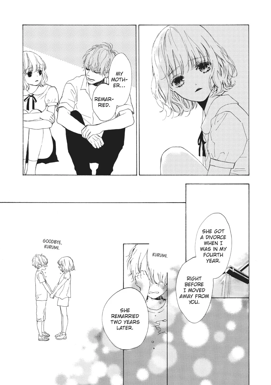 Can I Kiss You Every Day? - Chapter 7 - Page 27