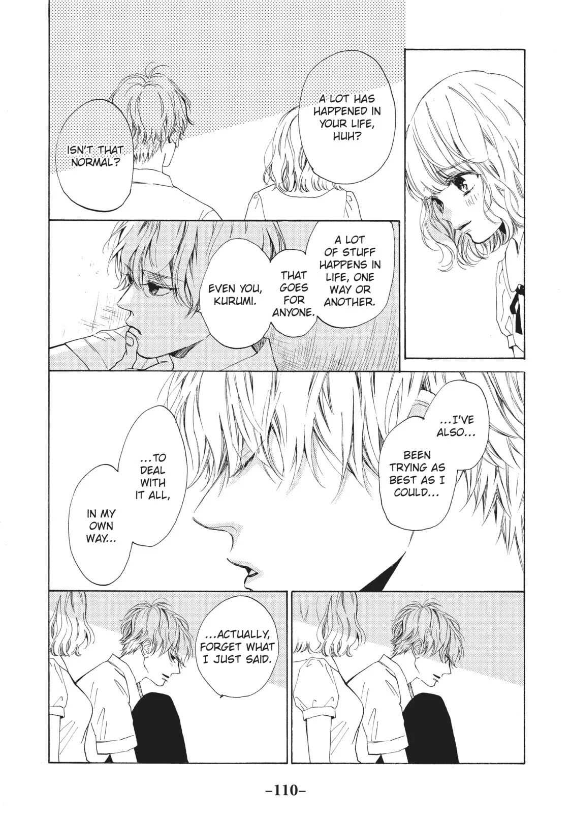 Can I Kiss You Every Day? - Chapter 7 - Page 28