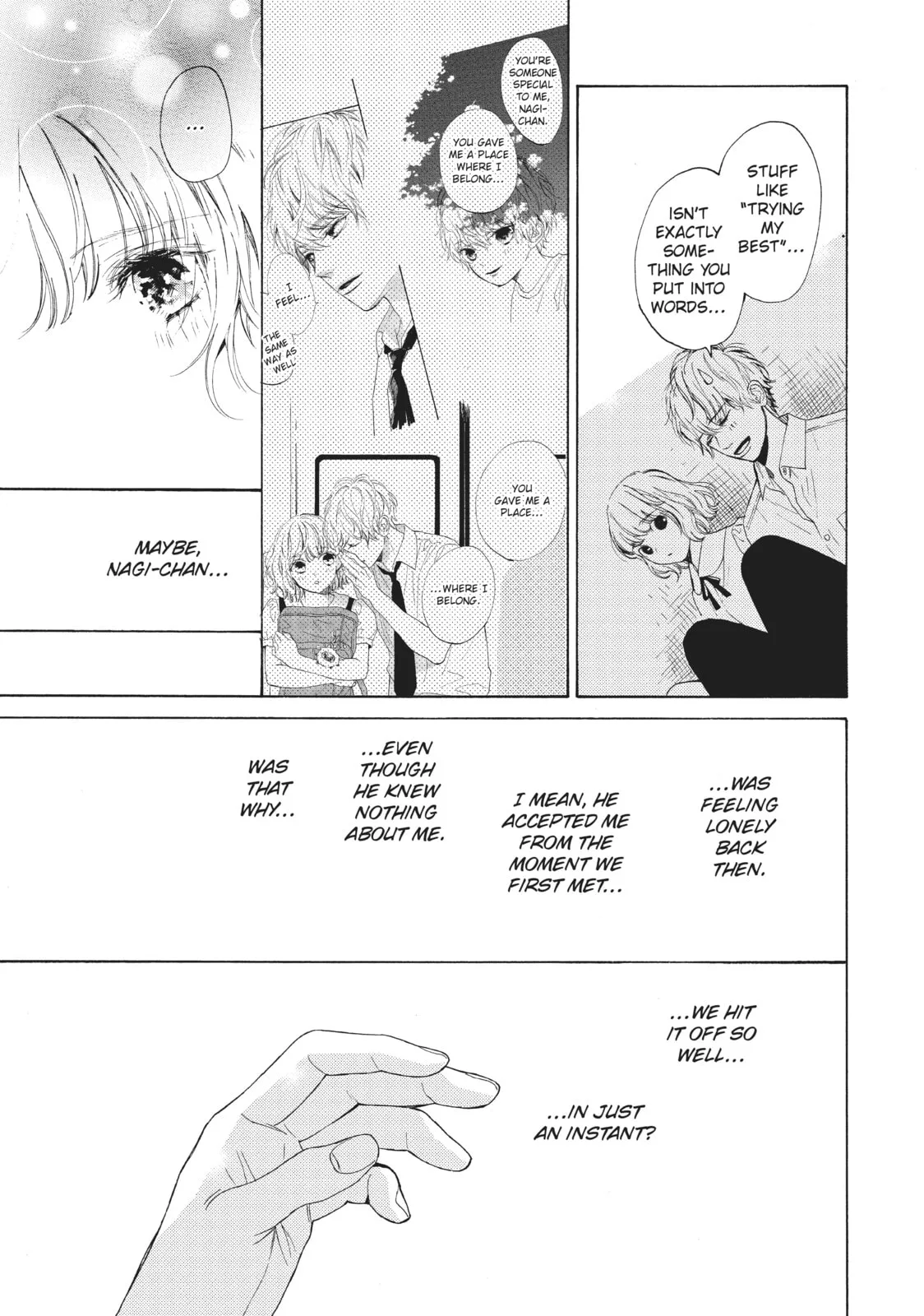 Can I Kiss You Every Day? - Chapter 7 - Page 29