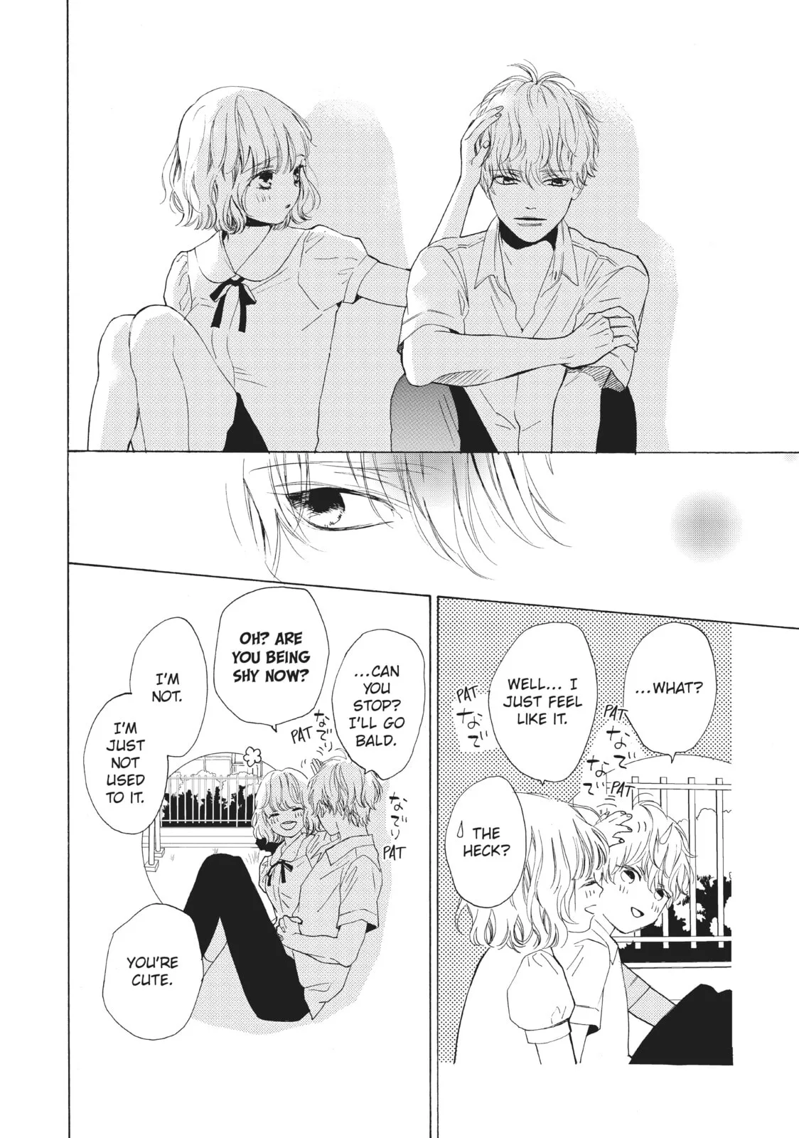 Can I Kiss You Every Day? - Chapter 7 - Page 30