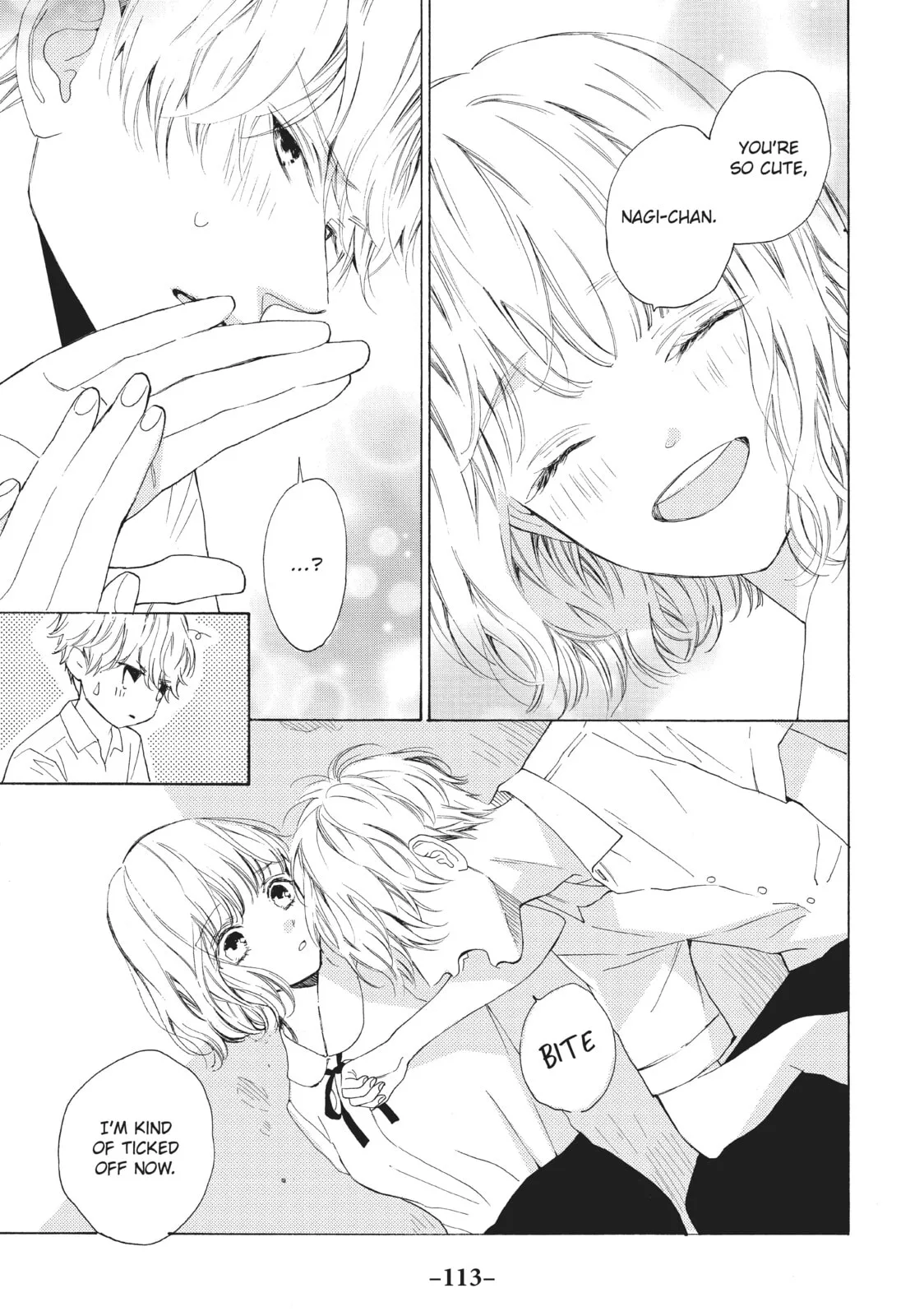 Can I Kiss You Every Day? - Chapter 7 - Page 31