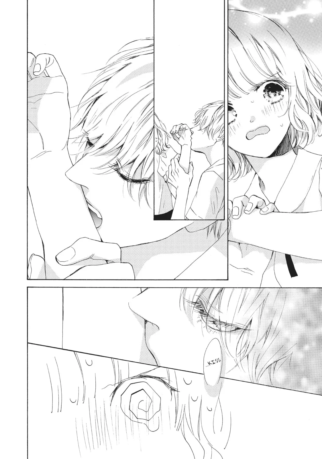 Can I Kiss You Every Day? - Chapter 7 - Page 32