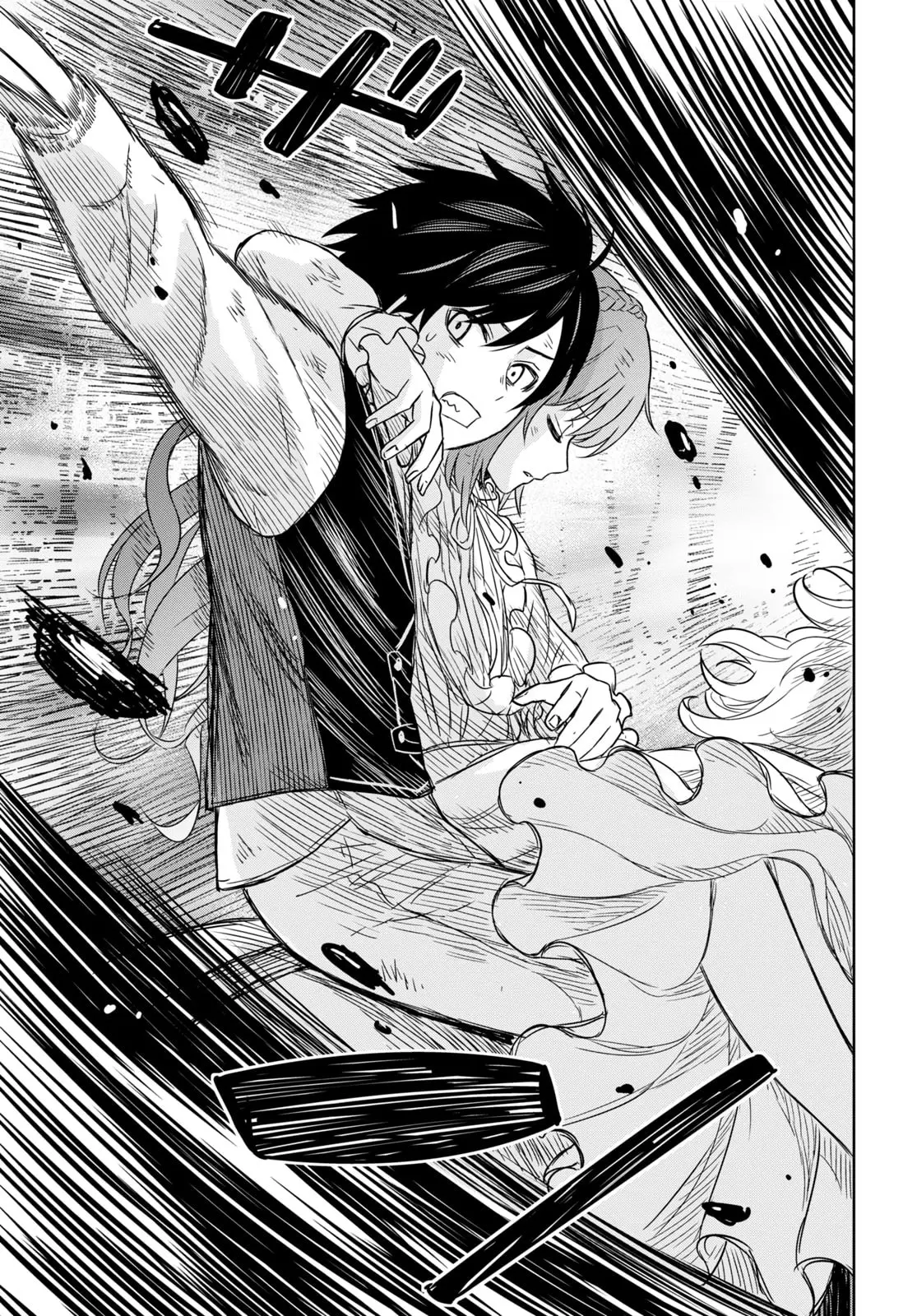 Monogatari no Kuromaku ni Tensei Shite - Chapter 10 - Page 34