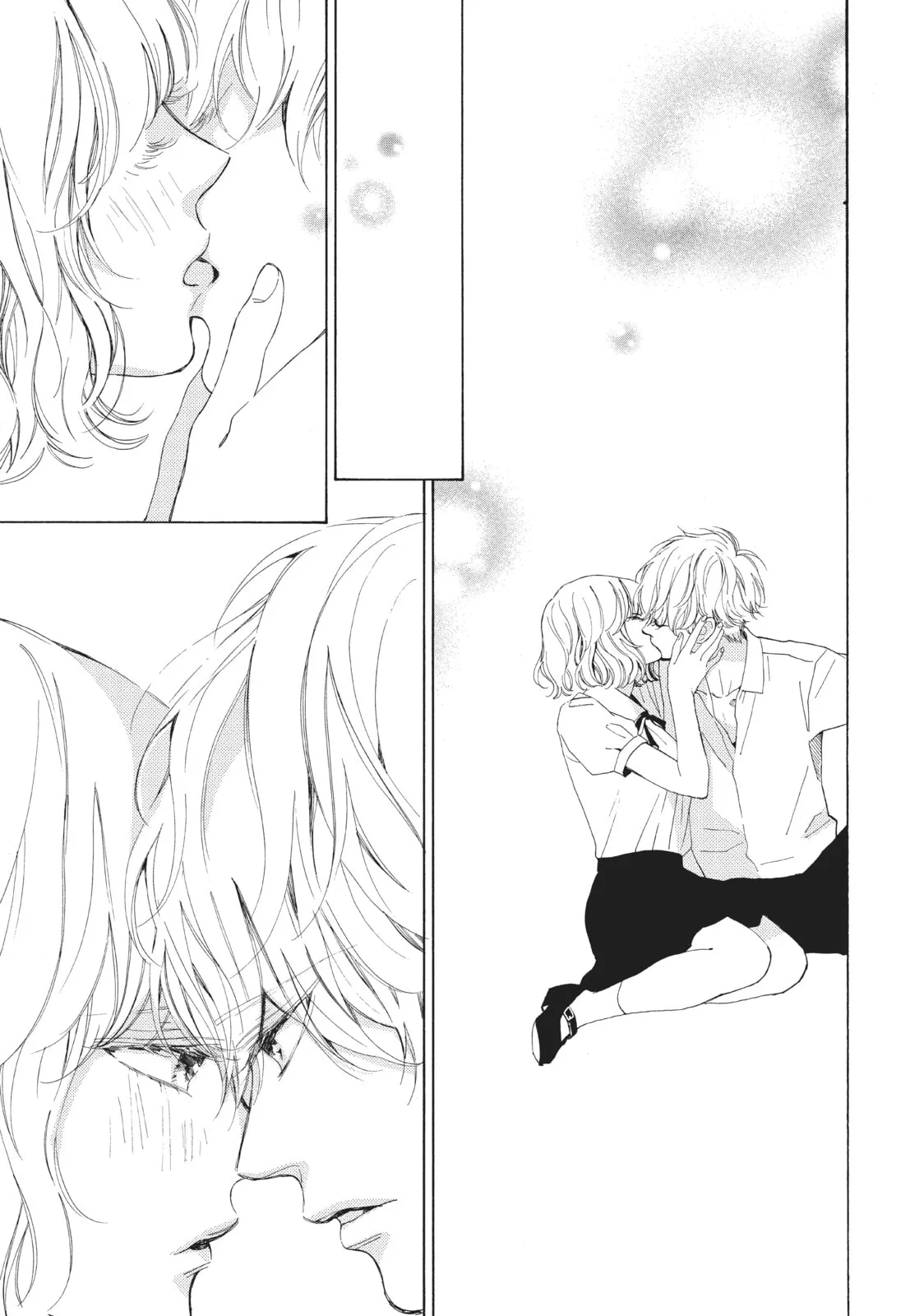 Can I Kiss You Every Day? - Chapter 7 - Page 35