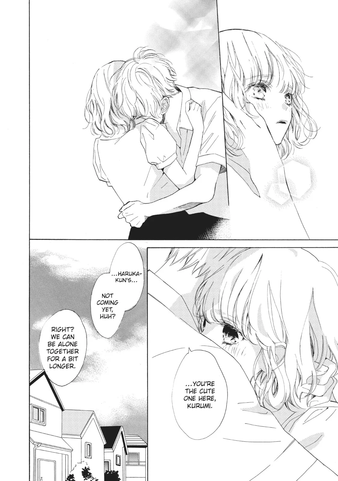 Can I Kiss You Every Day? - Chapter 7 - Page 36