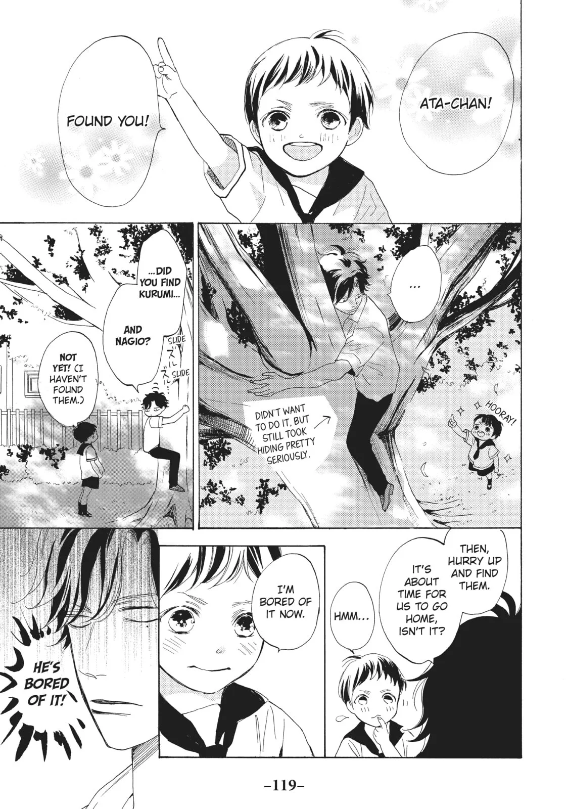 Can I Kiss You Every Day? - Chapter 7 - Page 37