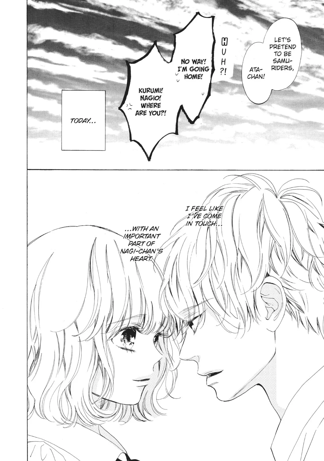 Can I Kiss You Every Day? - Chapter 7 - Page 38