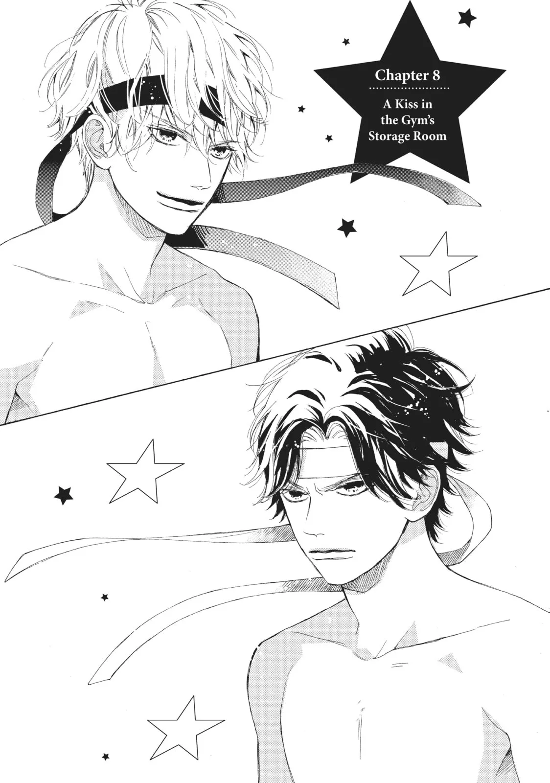Can I Kiss You Every Day? - Chapter 8 - Page 1