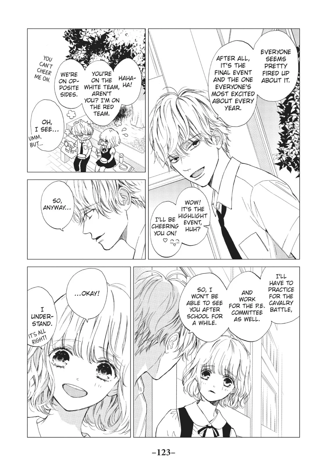 Can I Kiss You Every Day? - Chapter 8 - Page 3