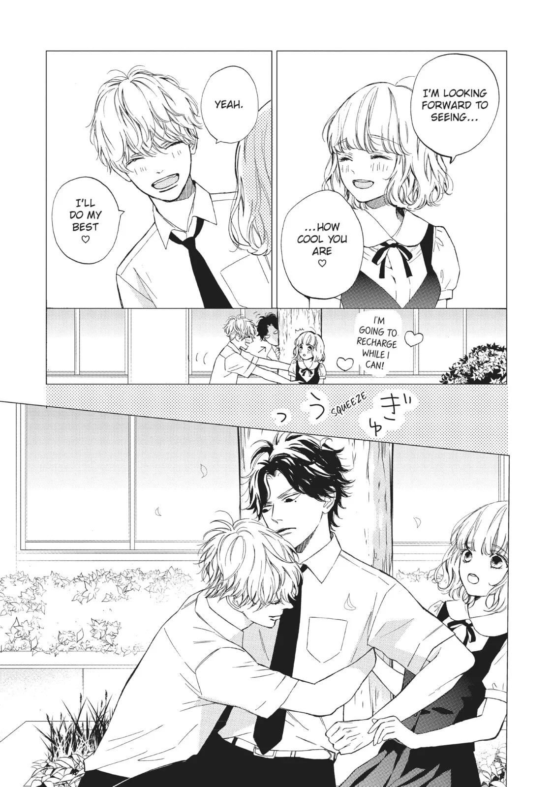 Can I Kiss You Every Day? - Chapter 8 - Page 4