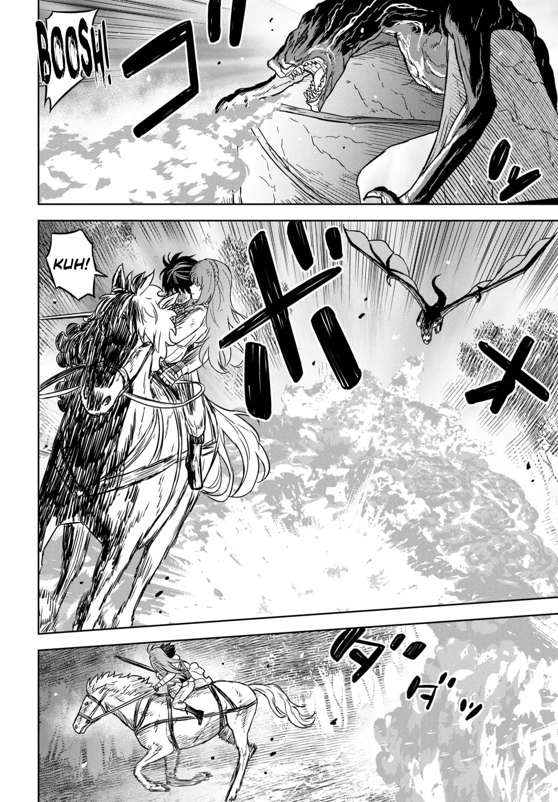 Monogatari no Kuromaku ni Tensei Shite - Chapter 10 - Page 35