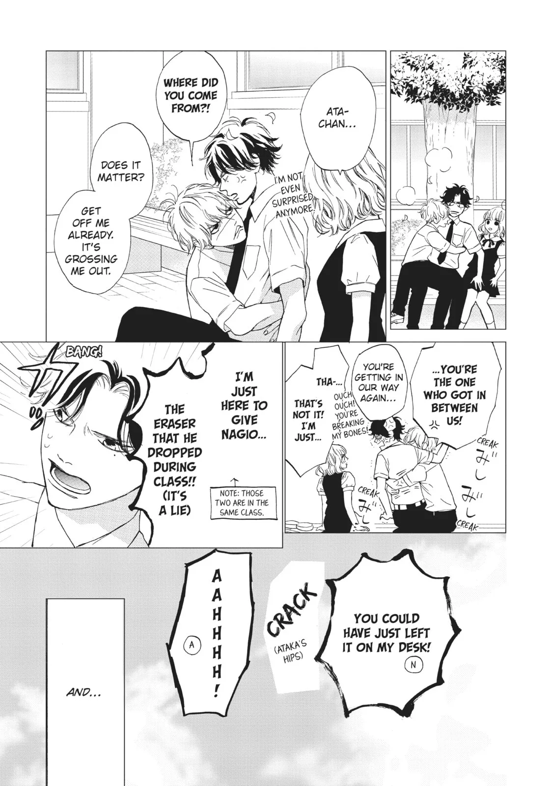 Can I Kiss You Every Day? - Chapter 8 - Page 5