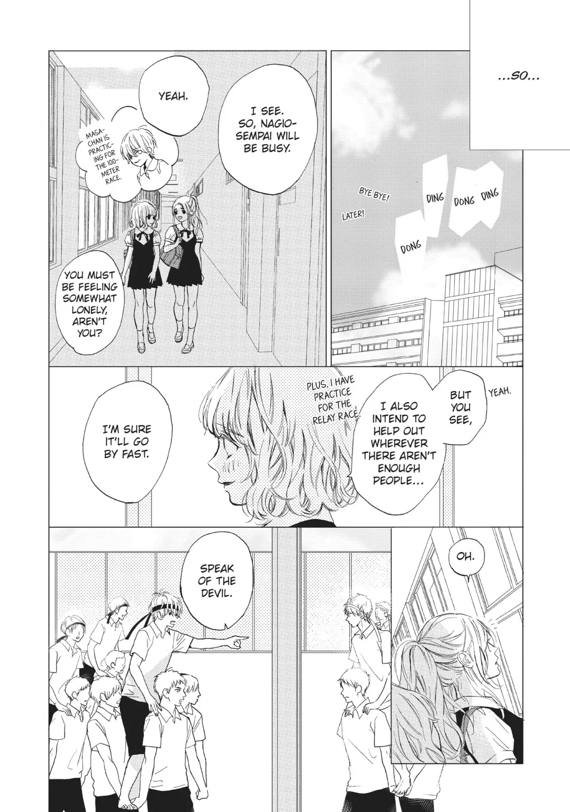 Can I Kiss You Every Day? - Chapter 8 - Page 6