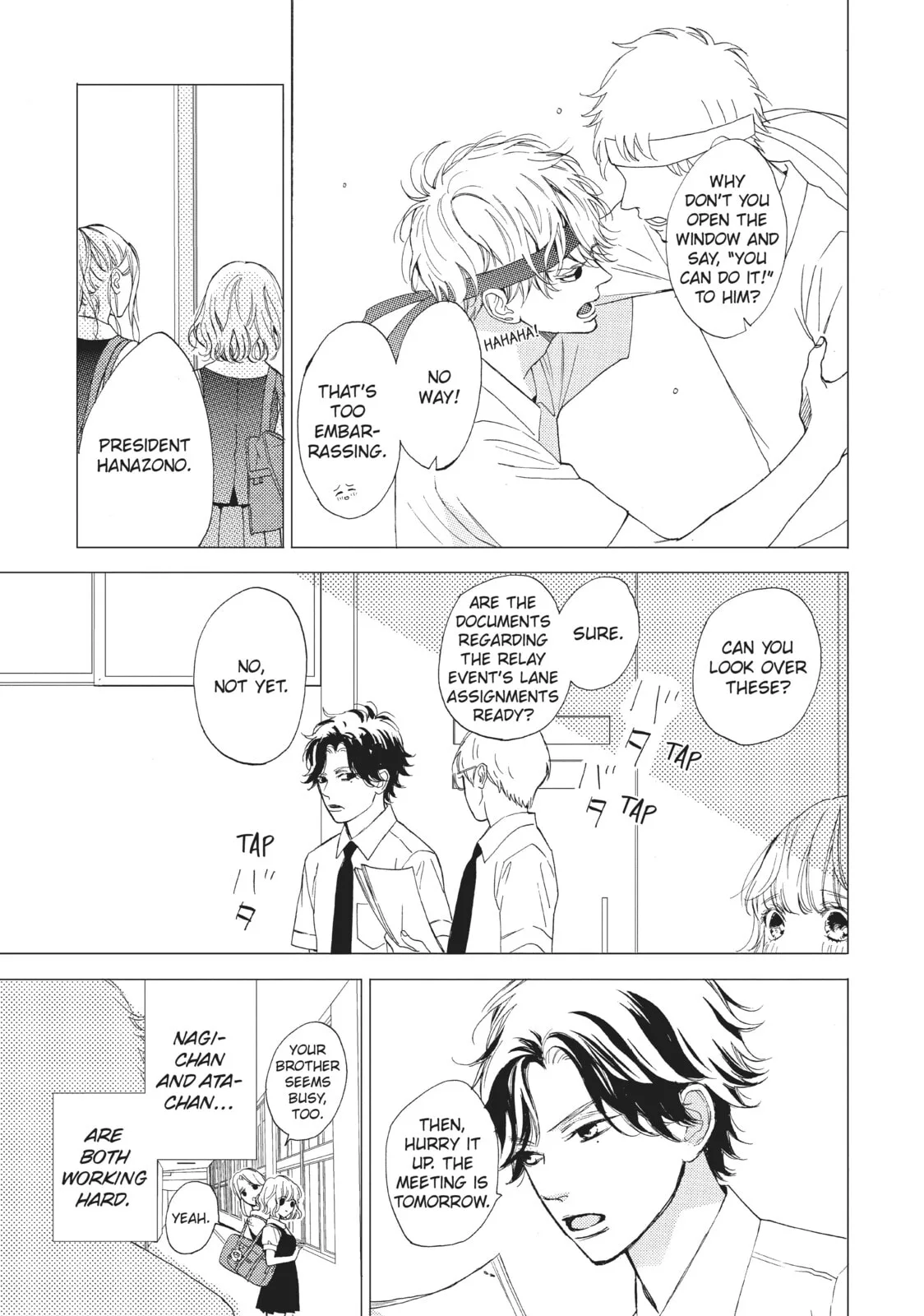 Can I Kiss You Every Day? - Chapter 8 - Page 7