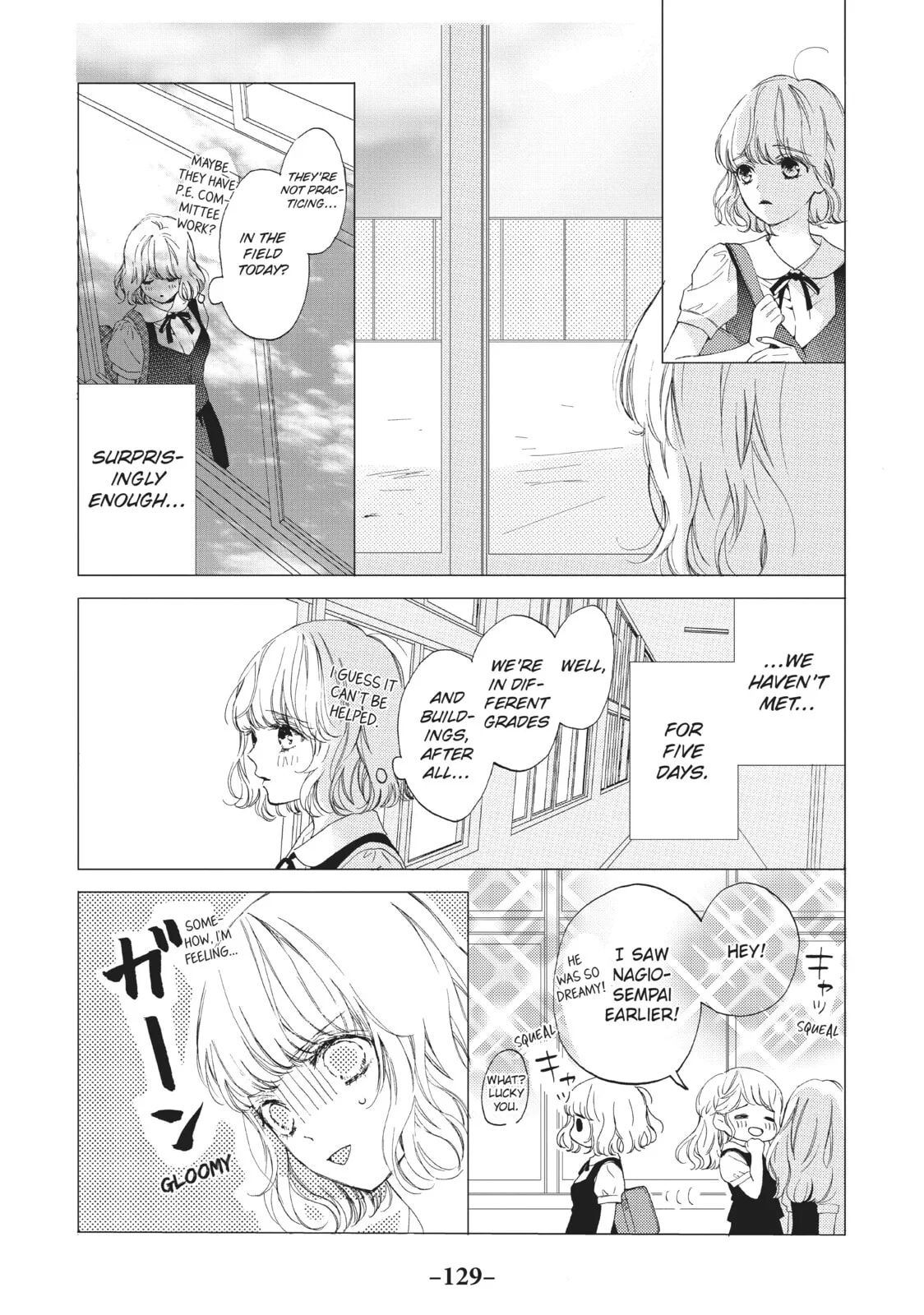 Can I Kiss You Every Day? - Chapter 8 - Page 9
