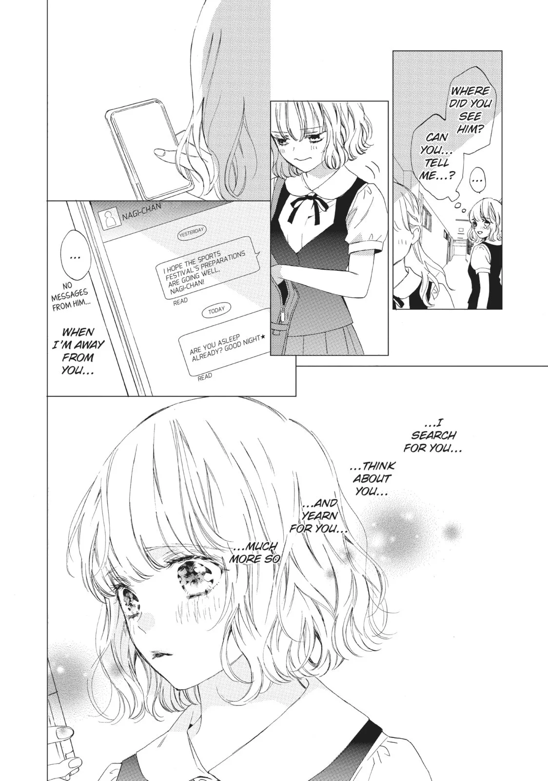 Can I Kiss You Every Day? - Chapter 8 - Page 10