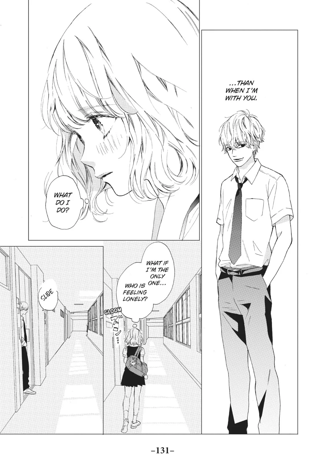 Can I Kiss You Every Day? - Chapter 8 - Page 11