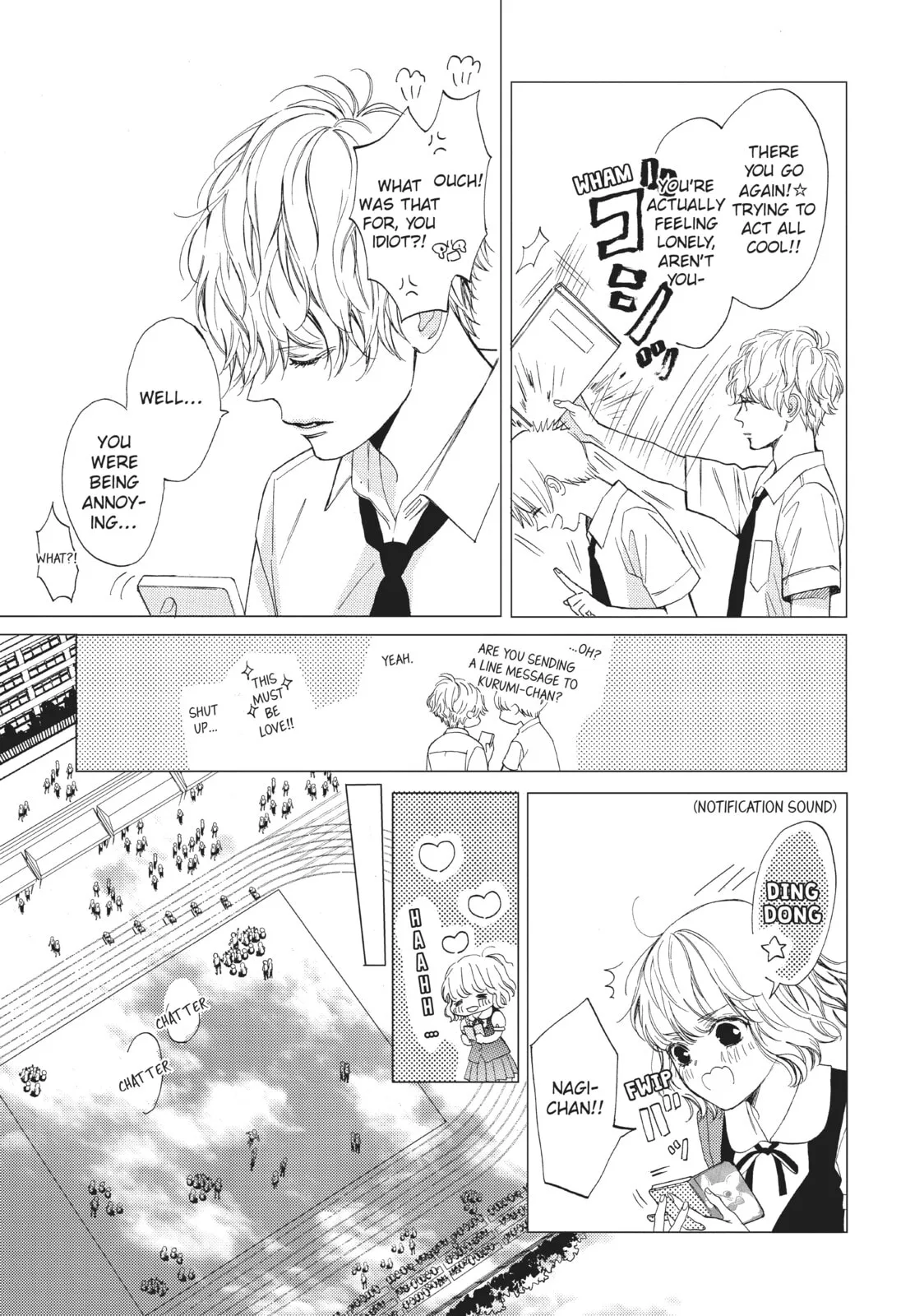 Can I Kiss You Every Day? - Chapter 8 - Page 13