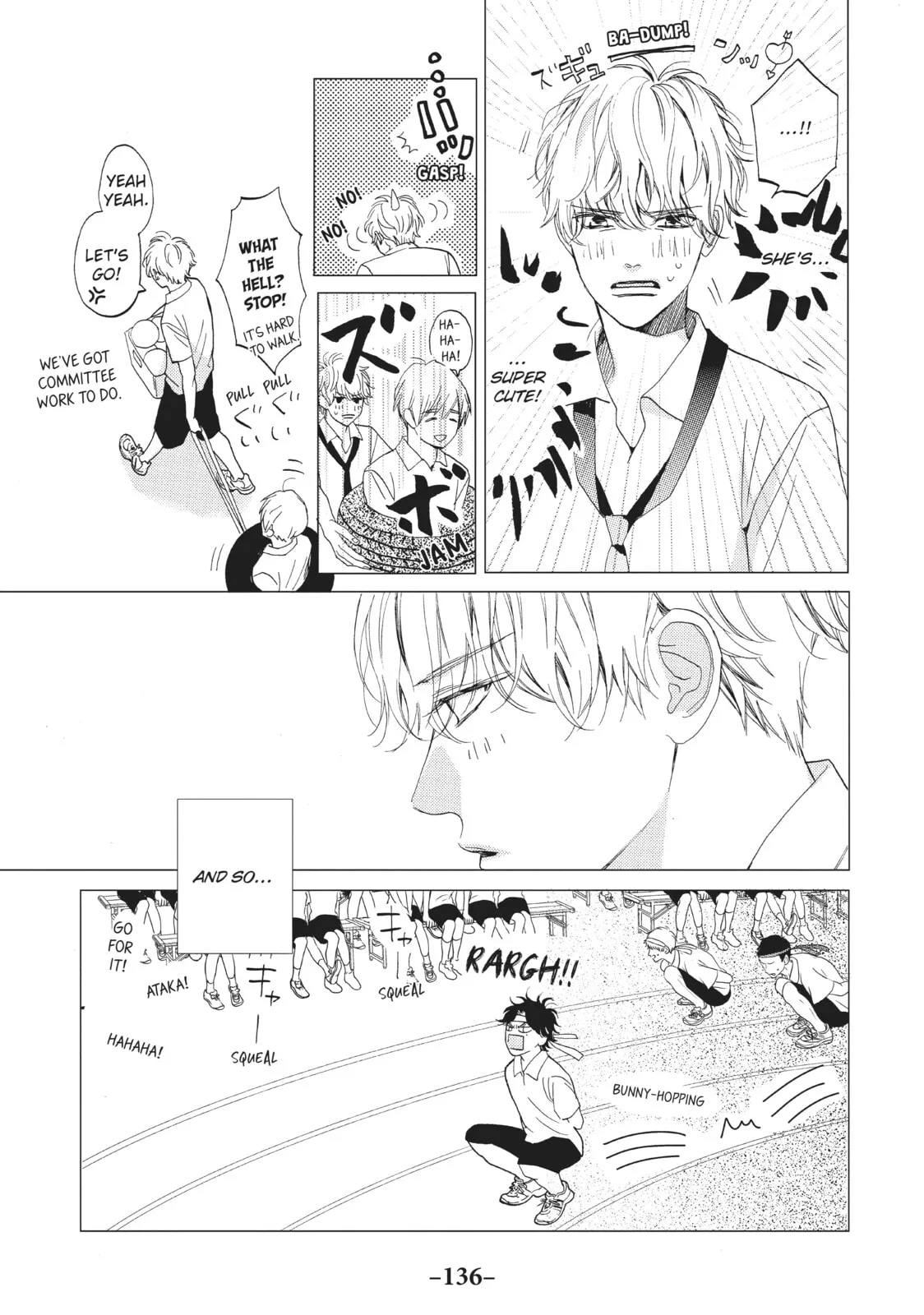 Can I Kiss You Every Day? - Chapter 8 - Page 16