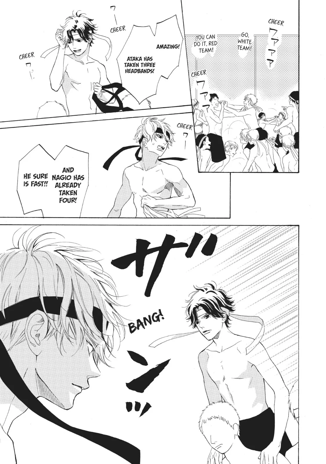 Can I Kiss You Every Day? - Chapter 8 - Page 19