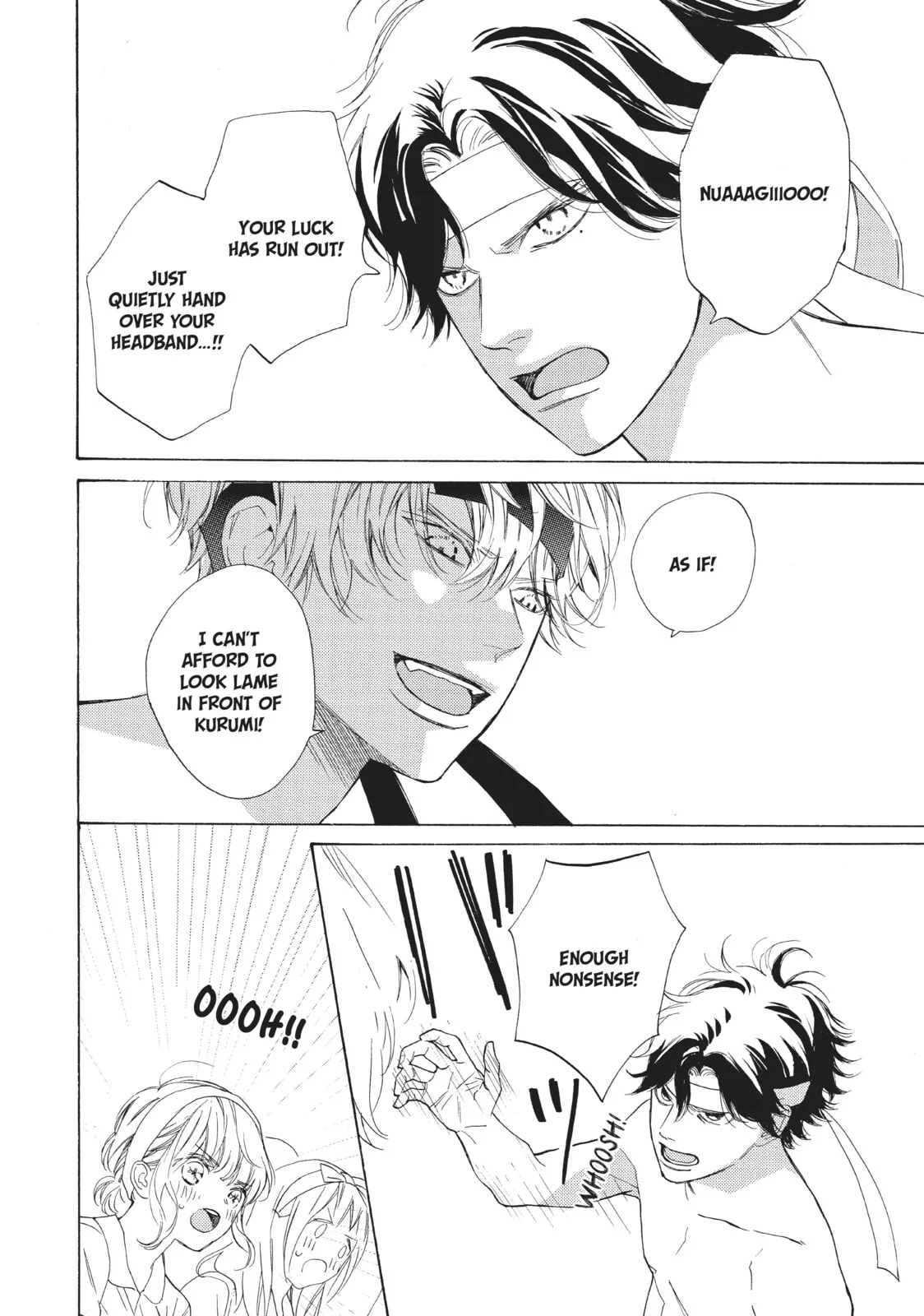 Can I Kiss You Every Day? - Chapter 8 - Page 20