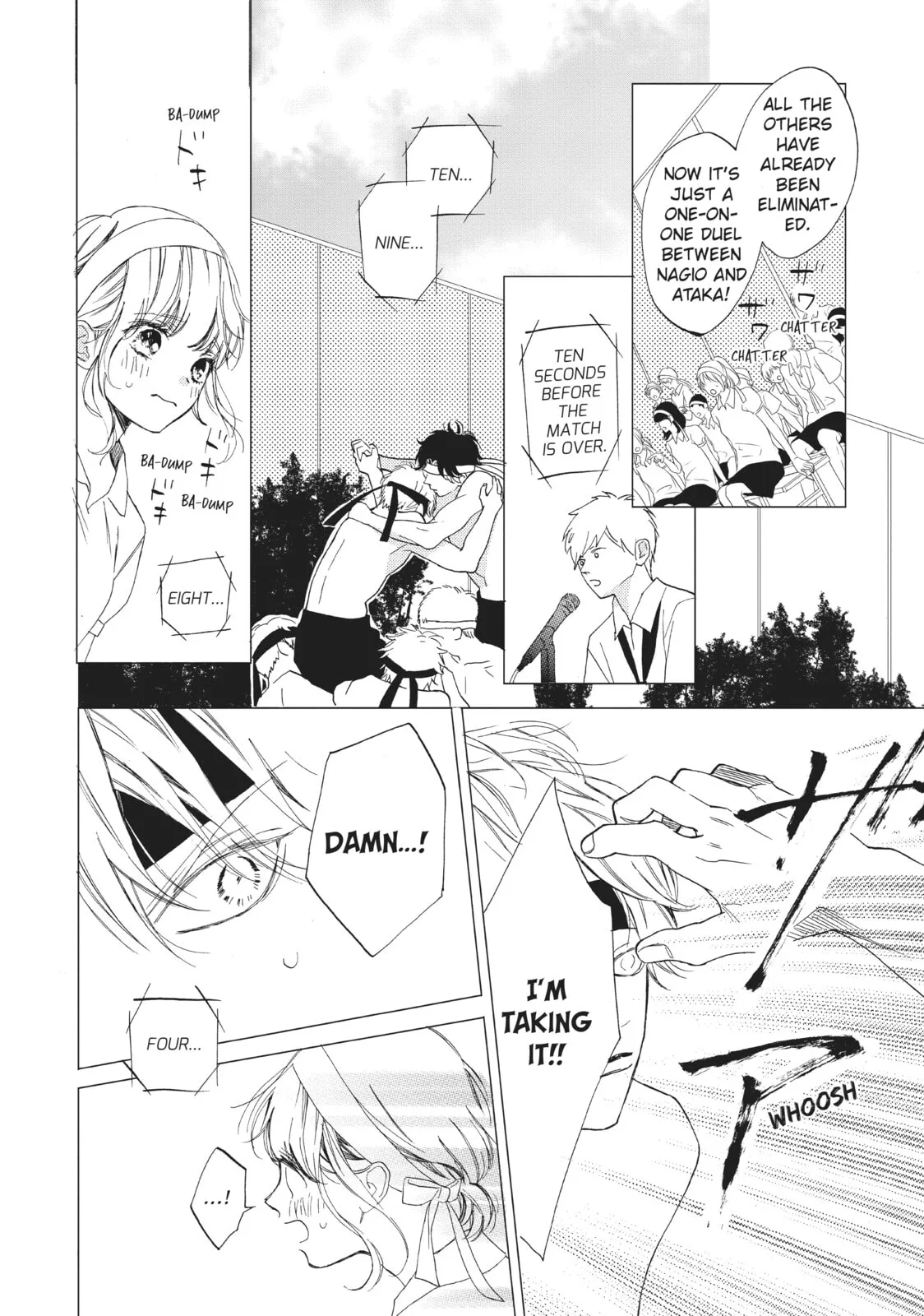 Can I Kiss You Every Day? - Chapter 8 - Page 22