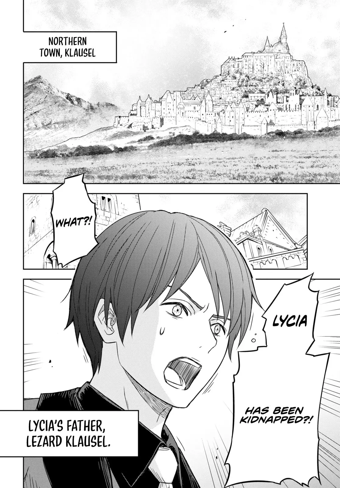 Monogatari no Kuromaku ni Tensei Shite - Chapter 10 - Page 37