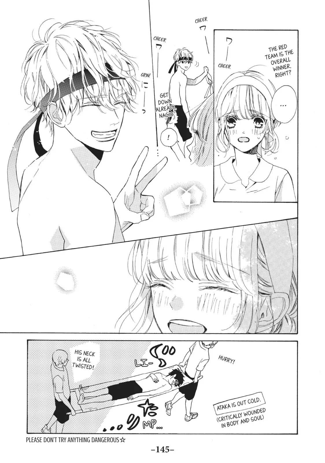 Can I Kiss You Every Day? - Chapter 8 - Page 25