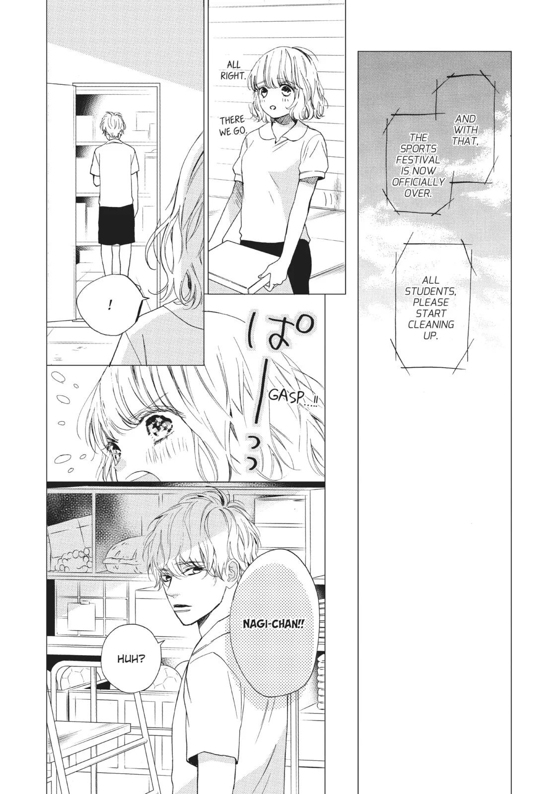 Can I Kiss You Every Day? - Chapter 8 - Page 26