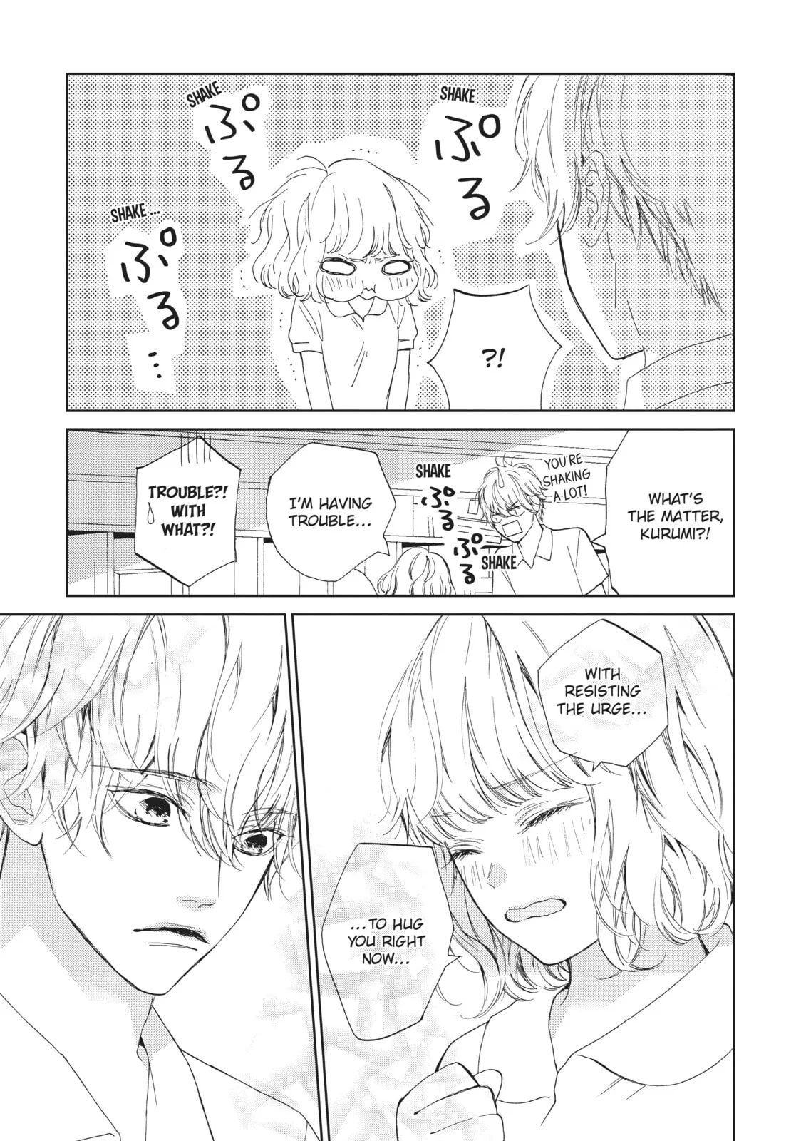 Can I Kiss You Every Day? - Chapter 8 - Page 29