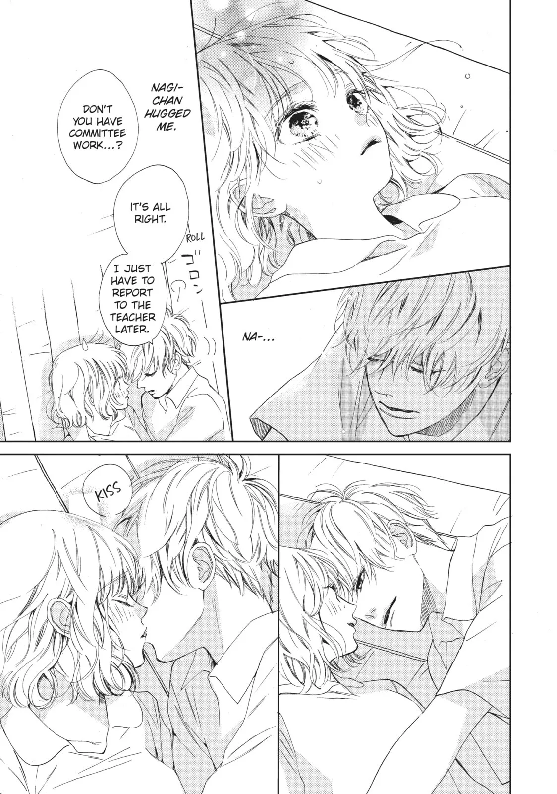 Can I Kiss You Every Day? - Chapter 8 - Page 31