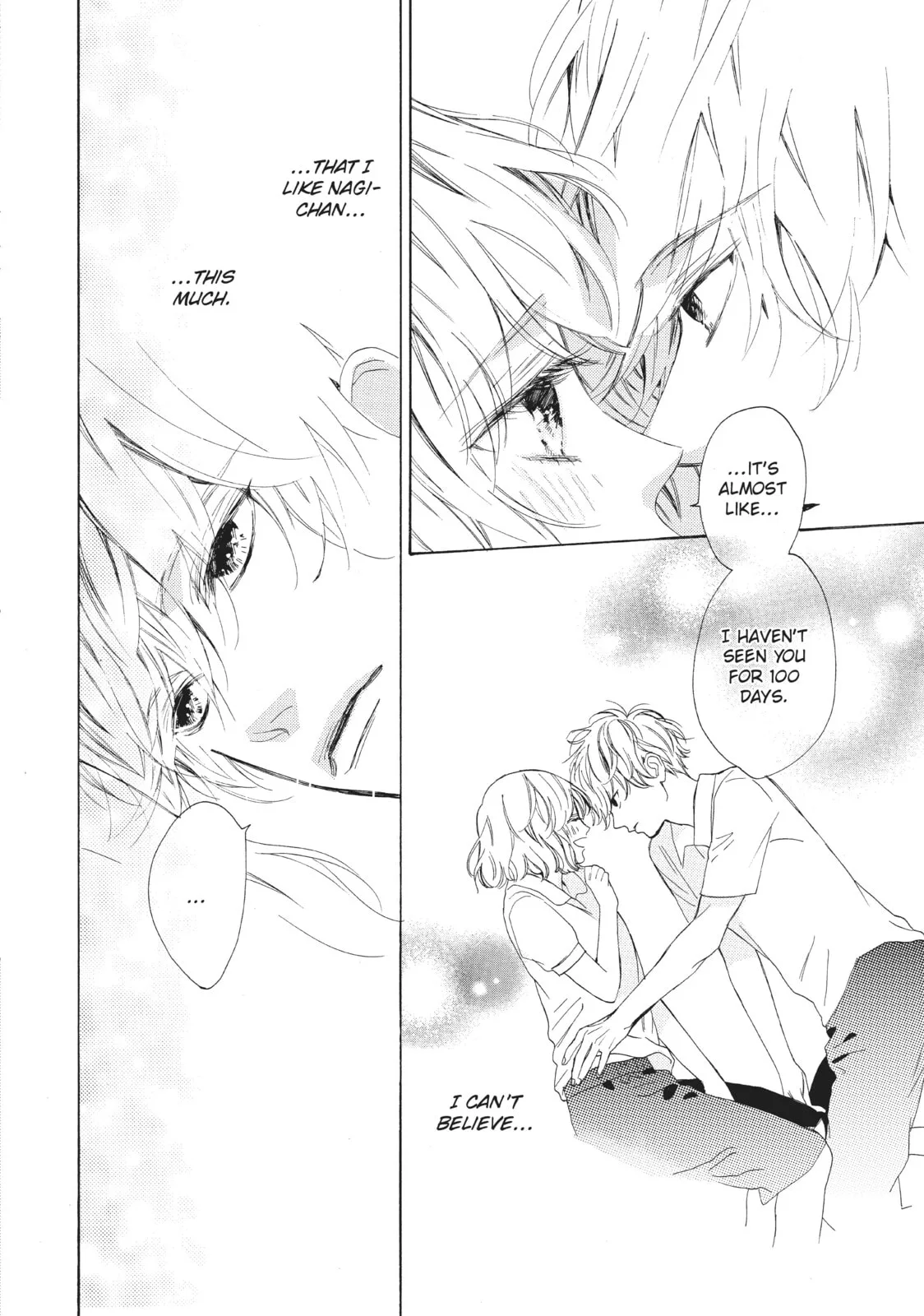 Can I Kiss You Every Day? - Chapter 8 - Page 32