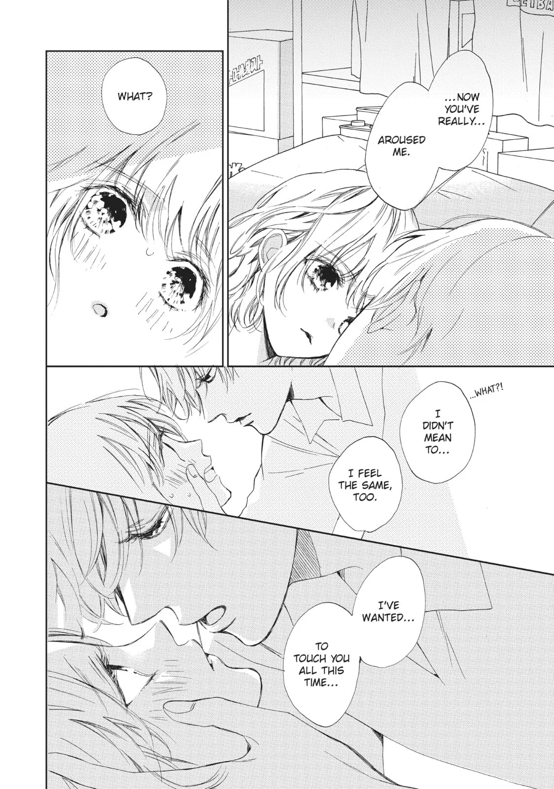 Can I Kiss You Every Day? - Chapter 8 - Page 33