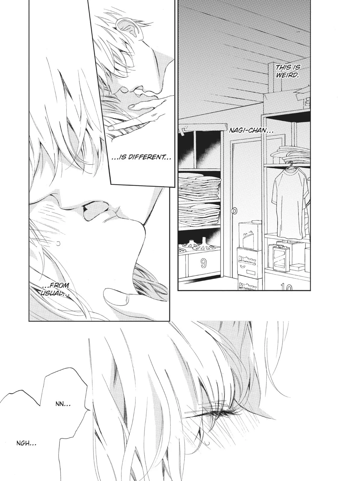 Can I Kiss You Every Day? - Chapter 8 - Page 35