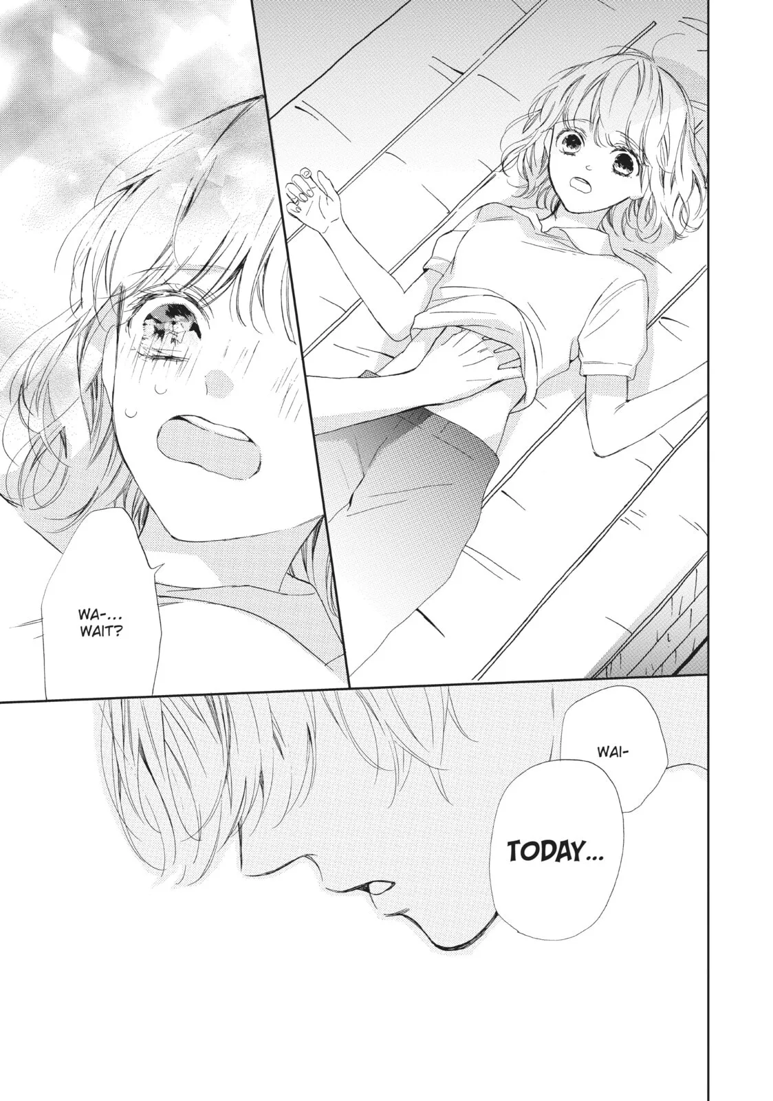 Can I Kiss You Every Day? - Chapter 8 - Page 37