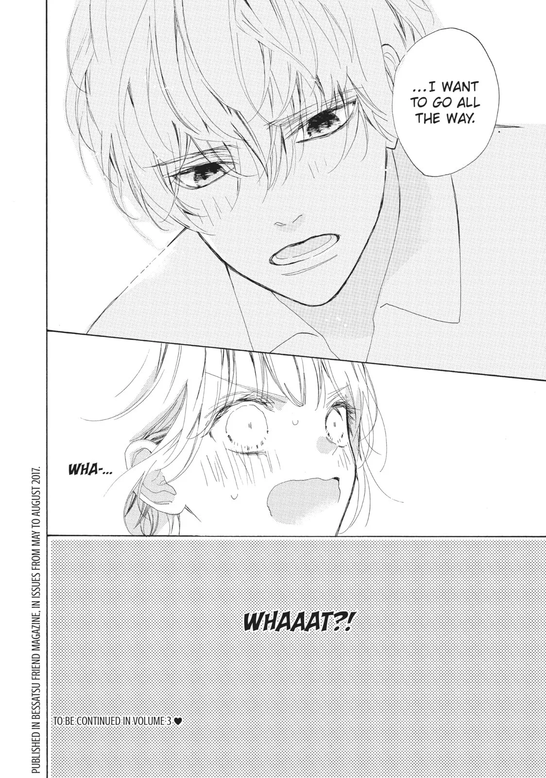 Can I Kiss You Every Day? - Chapter 8 - Page 38