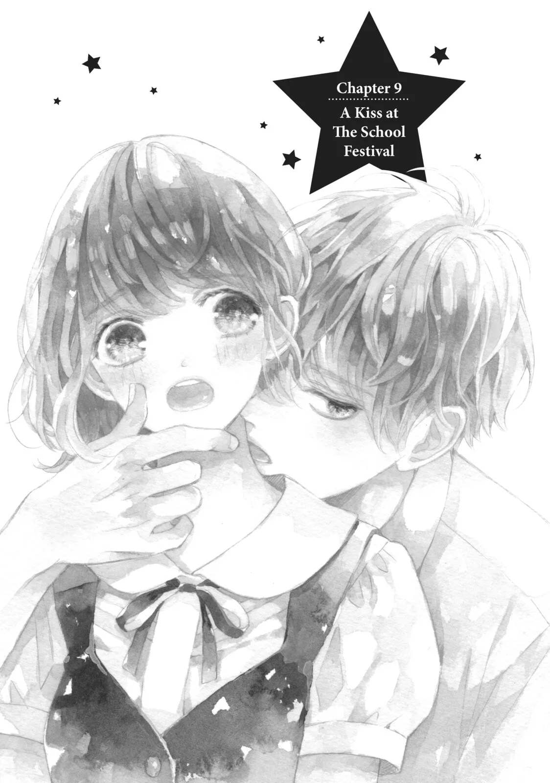 Can I Kiss You Every Day? - Chapter 9 - Page 1